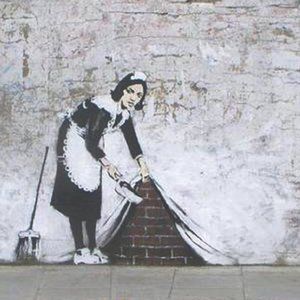 Cleaning out the closet!